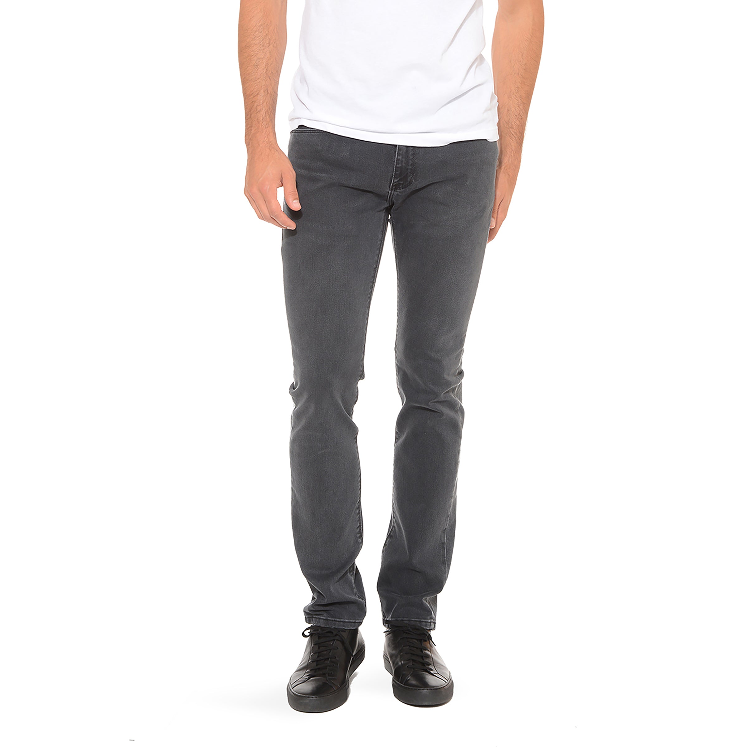 Buy Jacob Cohen Men White Plain Slim-Fit Jeans Online - 909537 | The  Collective